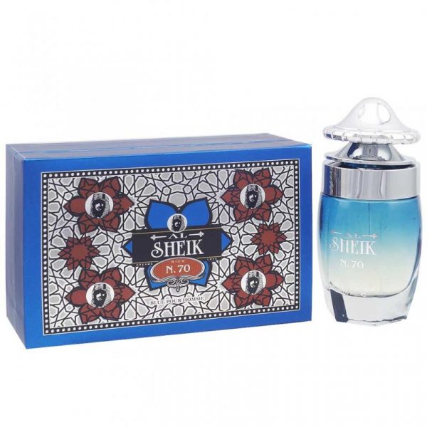 Fragrance World Al Sheik No. 70 Men, 100 ml